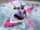 London Prepares Series, Canoe Slalom. Copyright: Nina Jelenc